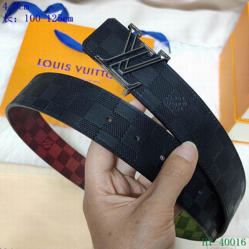 LV Belts 3963